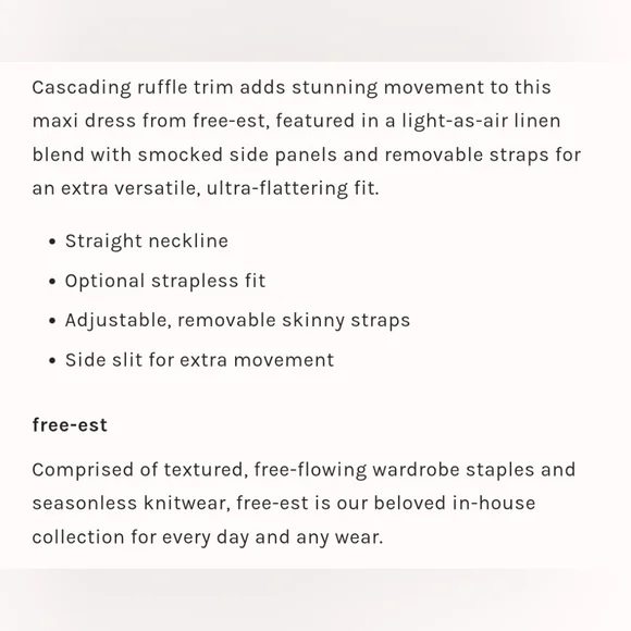 Free People Myra Maxi Dress In Green - Picture 4 of 5